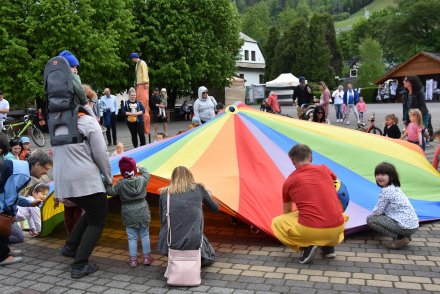 Objazdowy Dzień Dziecka